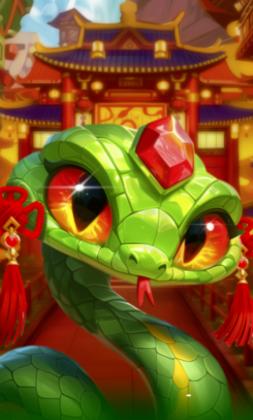 Fortune Snake — Endorphina